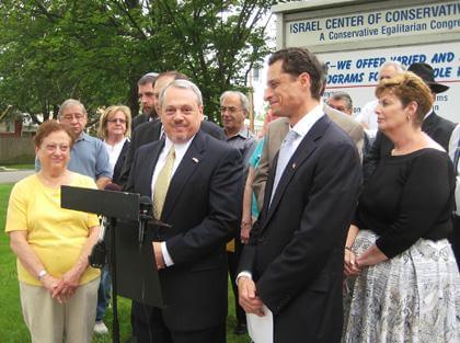 Boro Jewish centers get $300K in Homeland Security funding
