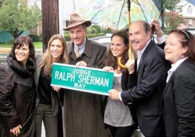 Oakland Gds. street renamed for community activist, judge