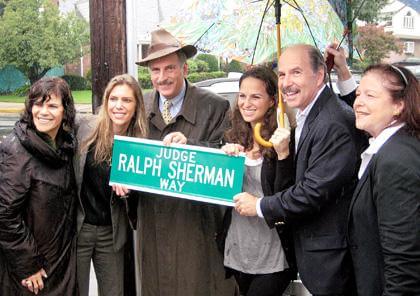 Oakland Gds. street renamed for community activist, judge