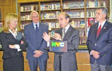 City honors RFK with program on social justice in public schools