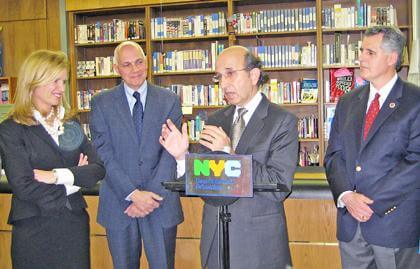 City honors RFK with program on social justice in public schools