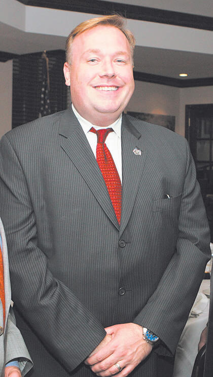 GOP has faith in Halloran