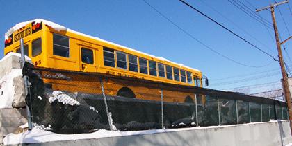 College Point business saves day