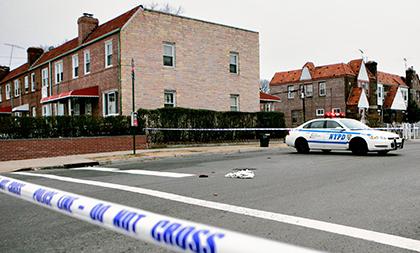 Crime down 7%, but murder rate steady in 105th