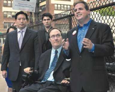 Avella seat candidates blast petition challenges