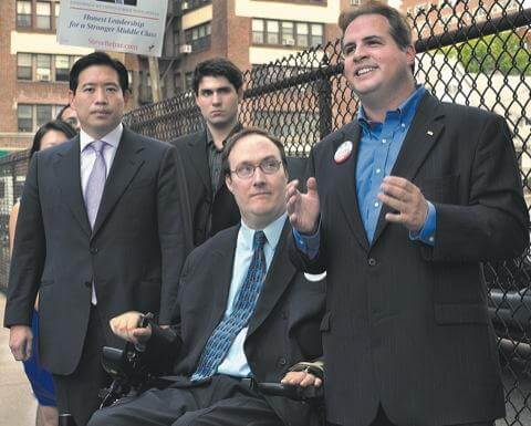 Avella seat candidates blast petition challenges