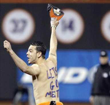 Boro man has losing streak