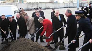 Police academy vital for College Pt.: Mayor