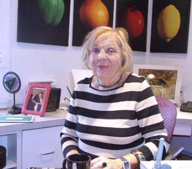 Food celebrities’ book dedicated to Douglaston resident