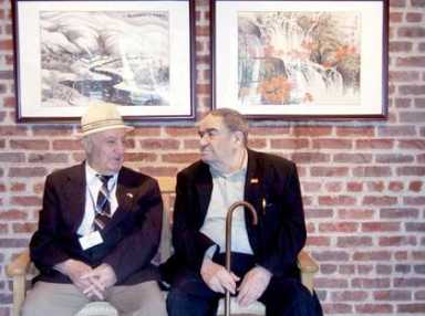 Queensborough exhibit showcases works of elderly artists