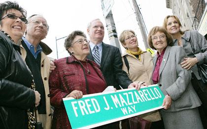 College Point street renamed