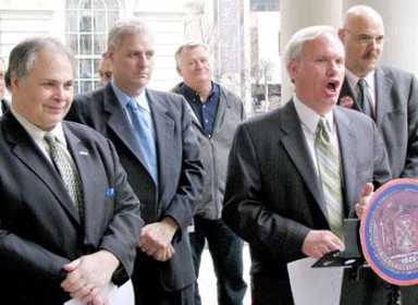 Avella slams East River tolls