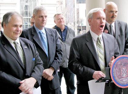 Avella slams East River tolls