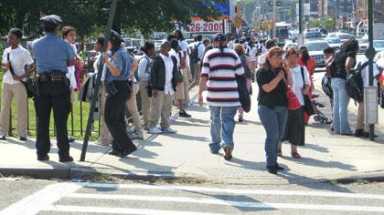 IS 238 workingpast flu death as new year starts