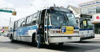MTA to post timetables on express bus routes