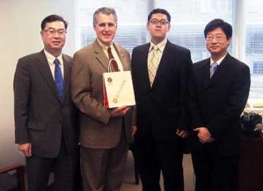 Green bill will make city cleaner: Gennaro