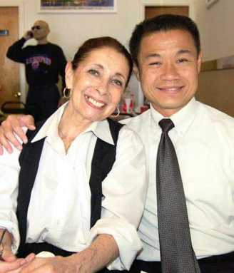 For Liu, politics is means to finding new pizza joints