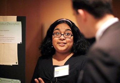 Baysider, 16, wins biz prize