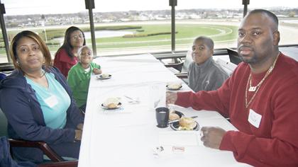 Queens couple walks in son’s memory