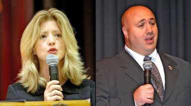 Carrozza makes economy center of reâˆ’election bid