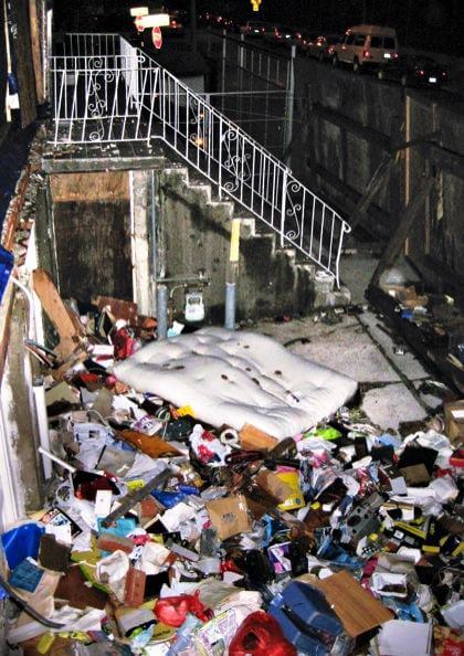 Flushing homes destroyed in blast to be repaired: City