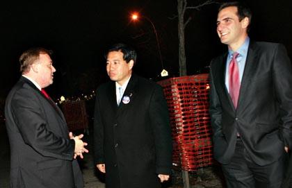 Halloran win not a surprise to Queens Dems