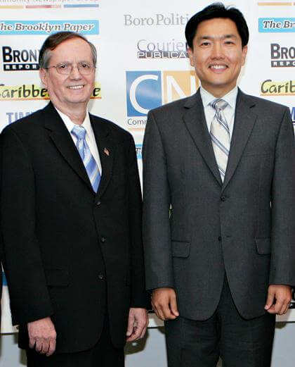 Jung ends Council seat run