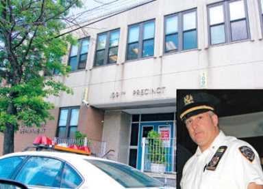 109th Precinct braces for deep budget cuts