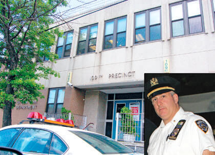 109th Precinct braces for deep budget cuts