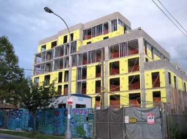 Sewers not adequate for SJU dorms: Engineer