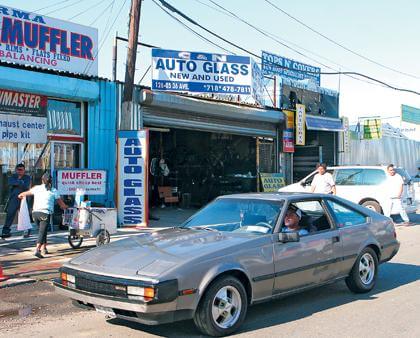 Business relocation team begins canvassing Willets Point