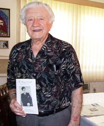 After escaping Nazis, Bayside man delivers on a promise