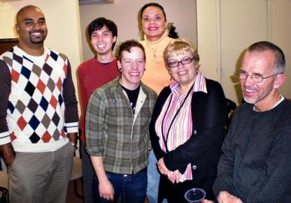 Queens College writers organize hunger benefit