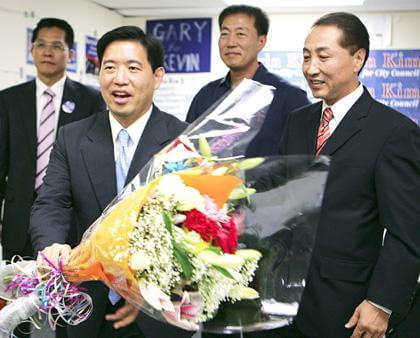 Kim won with deep and broad support: Dems