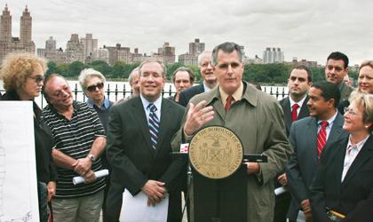 Council backs Gennaro’s gas-drilling-ban resolution