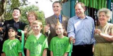 Park gets $1 million makeover