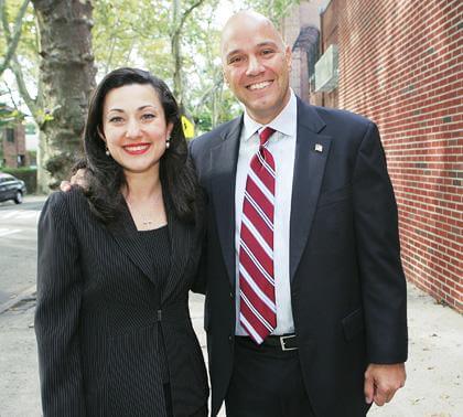 Vallone rejects GOP backing for Avella seat