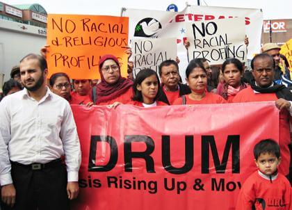 Boro Muslim groups say community being profiled