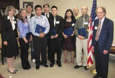 7 Queens students to attend prestigious military schools