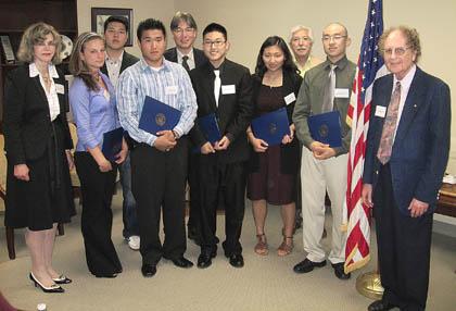 7 Queens students to attend prestigious military schools