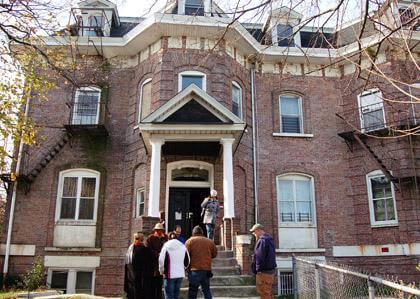 Schleicher’s Court landmarked by city