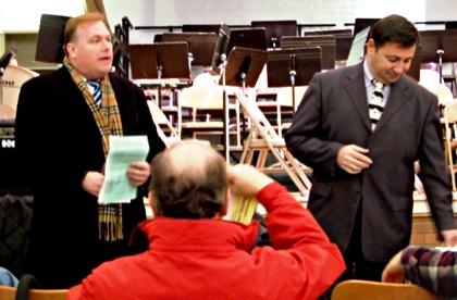 CB 11 votes yes to resolution on overcrowding