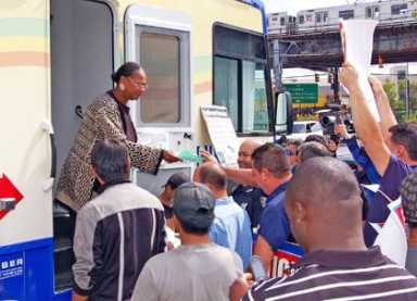 Willets biz challenge city as job training advances