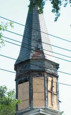 College Pt. church awaits city’s OK to use reconstructed site