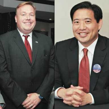 Kim workers allege racial harassment