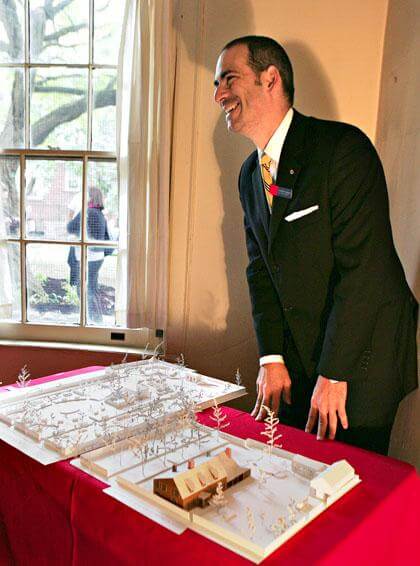 City acquires Bowne House