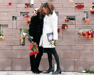 Our hearts still heavy: Bloomberg