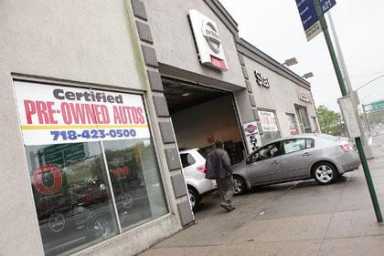 Auto accident kills Star dealer’s wife