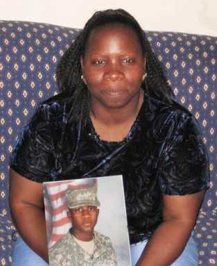 Far Rock man dies in battle