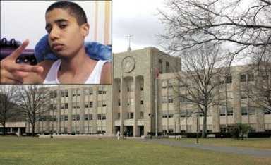 SJU pupil made Va. Tech-style threat: Brown